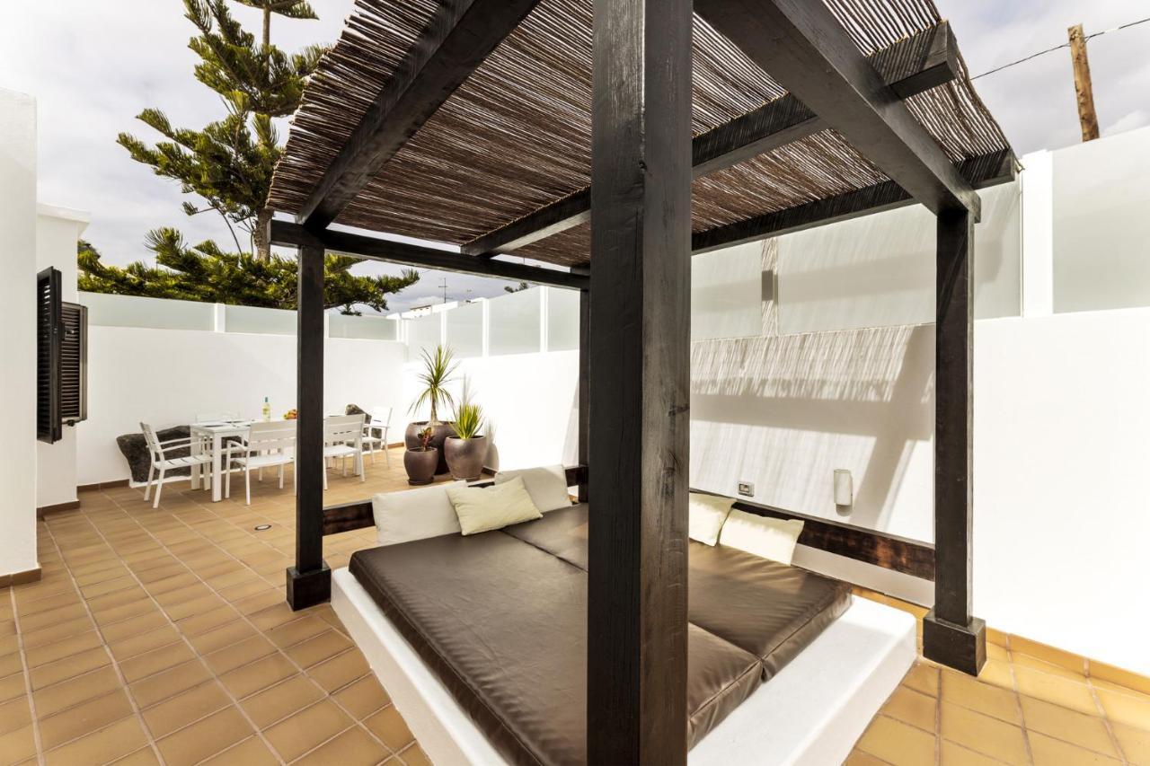 Villa 4 - Vipvipvillas Tías Exterior foto