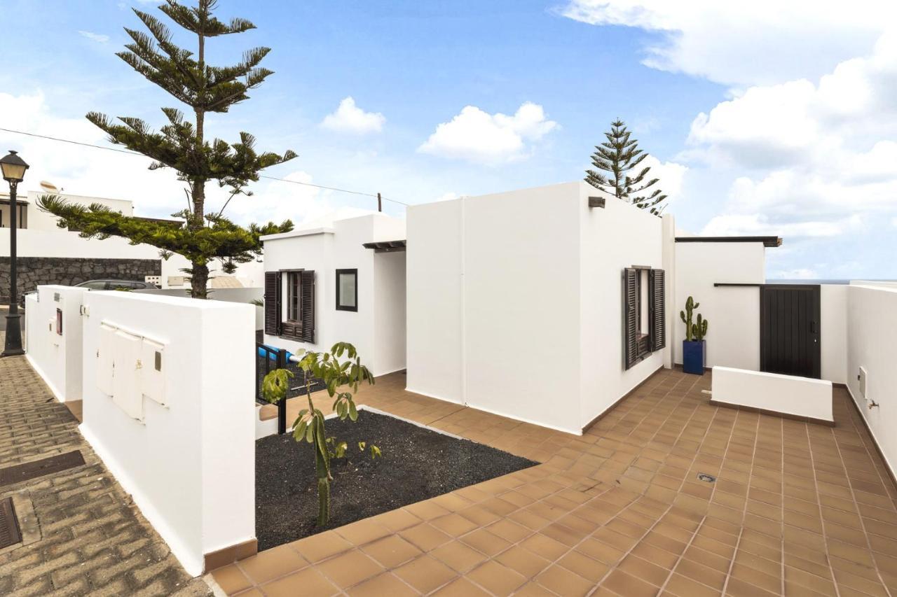 Villa 4 - Vipvipvillas Tías Exterior foto