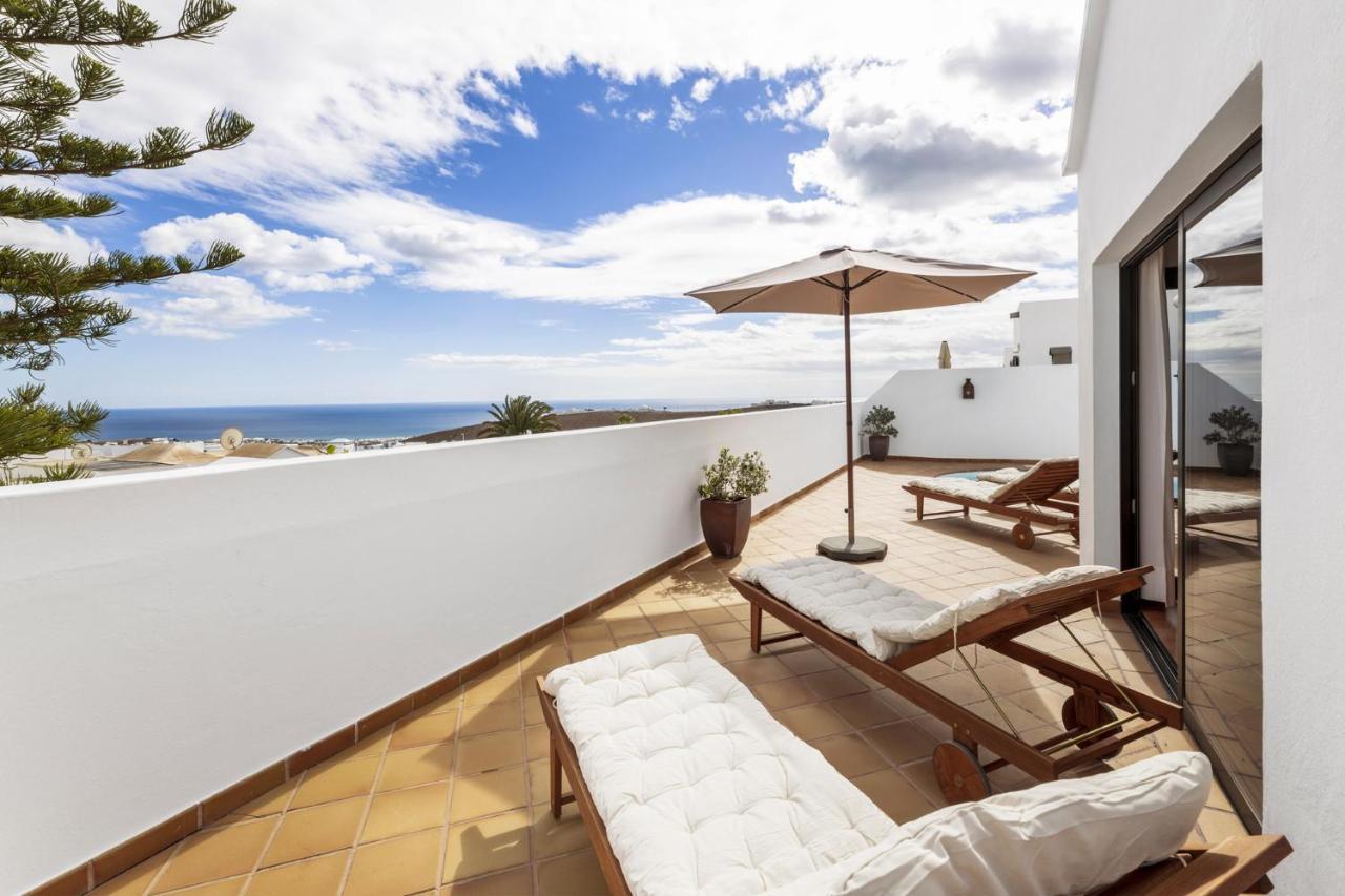 Villa 4 - Vipvipvillas Tías Exterior foto